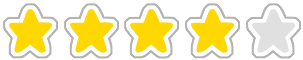 星4つ