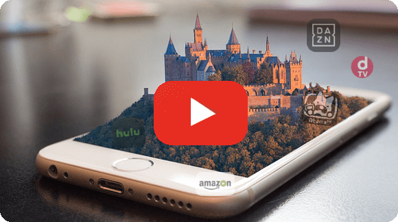 動画配信サービス 比較! スマホ視聴をぜったい快適にしたいので『通信速度・データ容量・画質設定』の比較表 一覧にまとめたよ