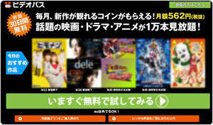 ビデオパス